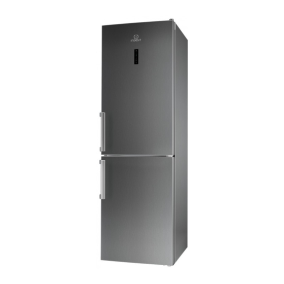 Indesit LI8 Serie Manual De Instrucciones