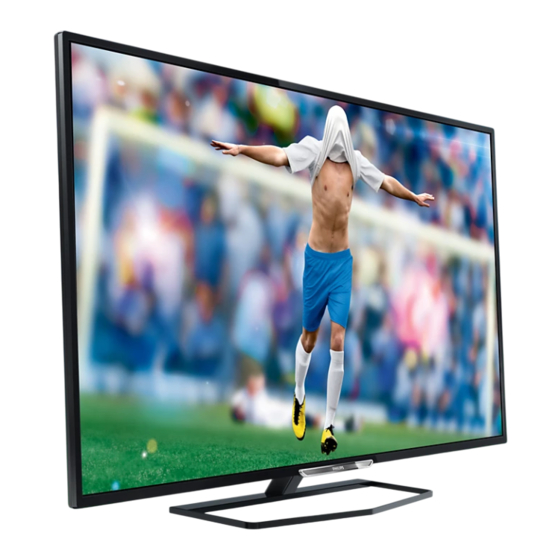 Philips 6500 Serie Guia De Inicio Rapido