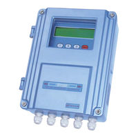 Tecnometrica TDS-100 Serie Manual De Usuario