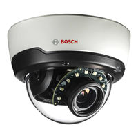 Bosch FLEXIDOME 5000i Información De Seguridad