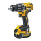 DEWALT DCD791, DCD796 - 20V Max Taladro/Atornillador/Taladro Percutor Compacto sin Escobillas de 1/2