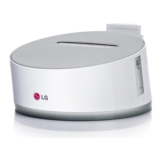 LG ND1531 Manual Del Propietário