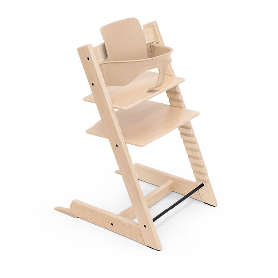 Stokke Tripp Trapp Instrucciones De Uso