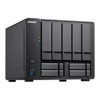 QNAP TS-932X Guía De Instalación Rápida
