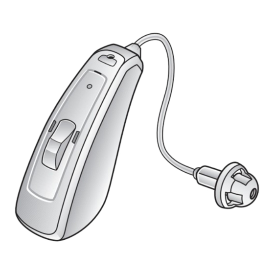 ReSound LiNX Quattro Guia Del Usuario