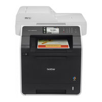 Brother MFC-L9550CDW Guia Basica Del Usuario