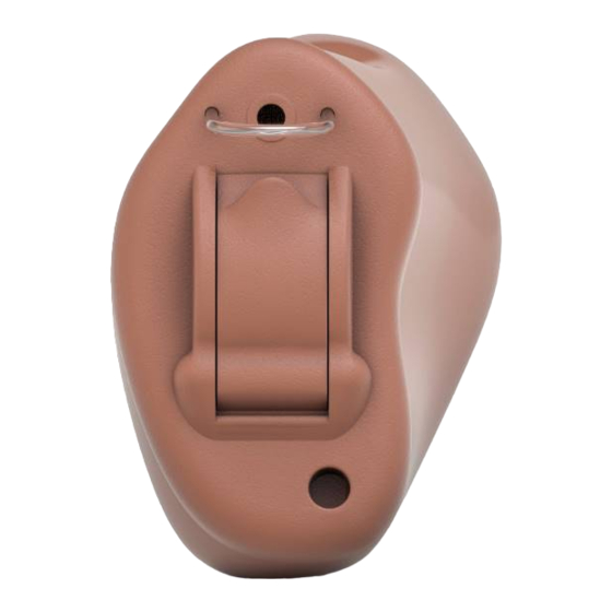 ReSound LiNX Quattro Guia Del Usuario