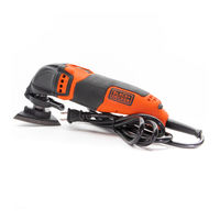 Black And Decker BD200MT Manual De Instrucciones