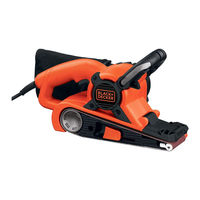 BLACK&DECKER DS321 Manual De Instrucciones