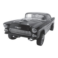 REVELL '55 CHEVY Manual Del Usuario