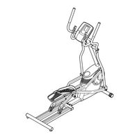 Pro-Form EASY STRIDER Manual Del Usuario