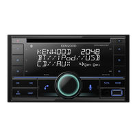 Kenwood DPX-5200BT Guia De Inicio Rapido