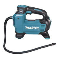 Makita DMP181 Manual De Instrucciones