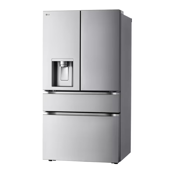 LG LF26G8210 Serie Manual Del Propietário