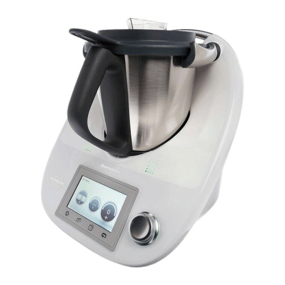 Vorwerk Thermomix TM5 Manual De Instrucciones