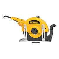 Dewalt D28755 Manual De Instrucciones