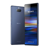 Sony I3113 Guia Del Usuario