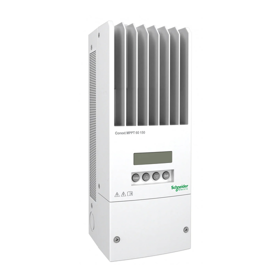 Xantrex XW-MPPT60-150 Manual De Instalación