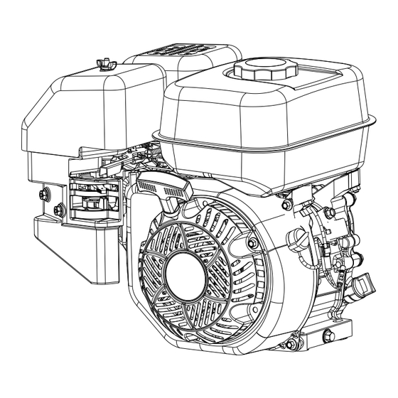 Kohler Courage SH265 Manual Del Usuario