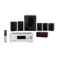 Sony HT-DDW880 Manual De Instrucciones