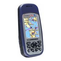 Lowrance iFinder H2Ocolor Manual De Instrucciones