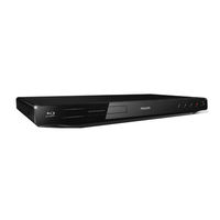 Philips BDP2700 Manual Del Usuario