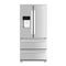 Refrigeradores Beko GNE60521DX Manual Del Usuario