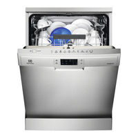 Electrolux ESF5533LOX Manual De Instrucciones