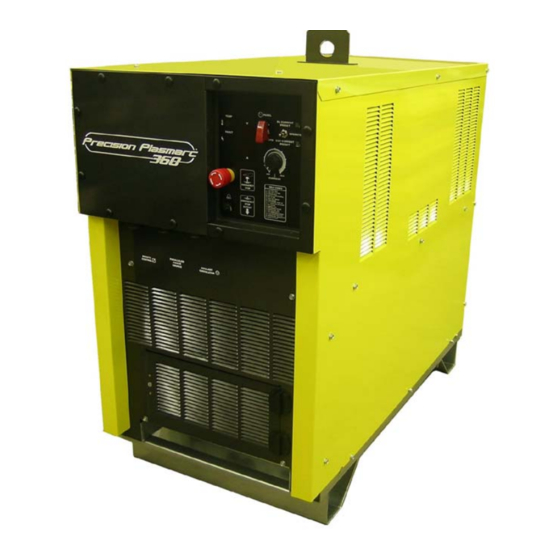 ESAB EPP-360 Manual De Instrucciones