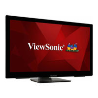 ViewSonic VS17394 Guia Del Usuario