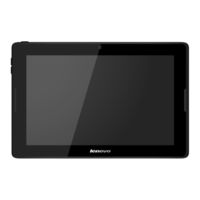 Lenovo TAB A10-70 Guia Del Usuario