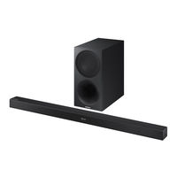 Samsung HW-M450 Manual De Instrucciones