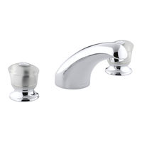 Kohler K-T15294-4 Guia De Instalacion