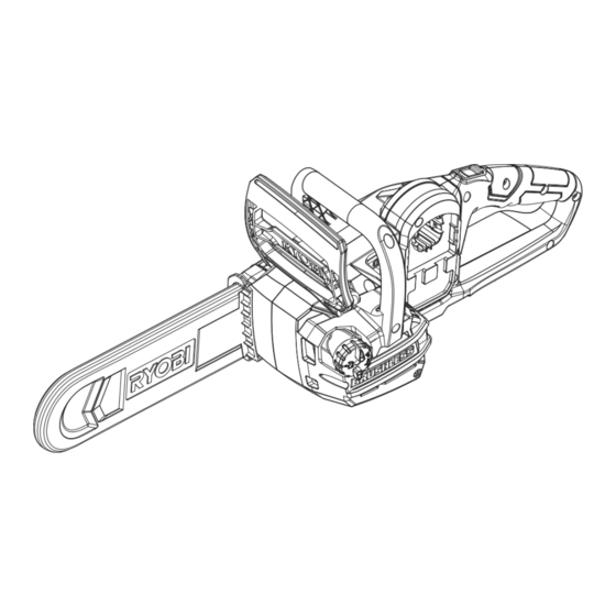 Ryobi P548 Manual Del Operador