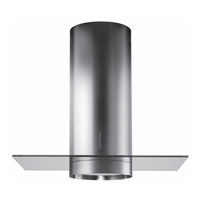 Falmec Design FDPLR15W5SS-R Manual De Instrucciones