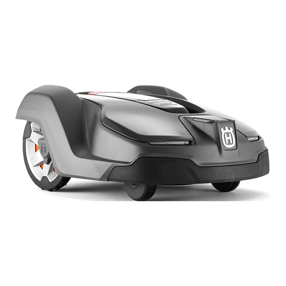 Husqvarna Automower Connect 4G Manual Del Usuario
