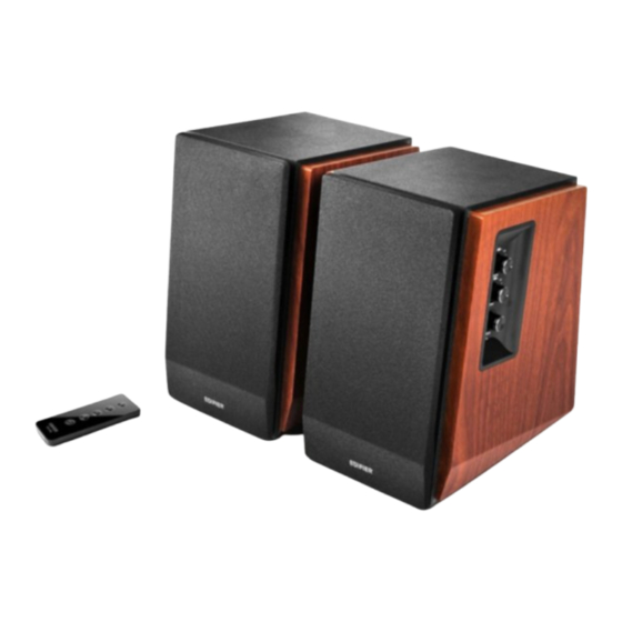 EDIFIER R1700BT Manual
