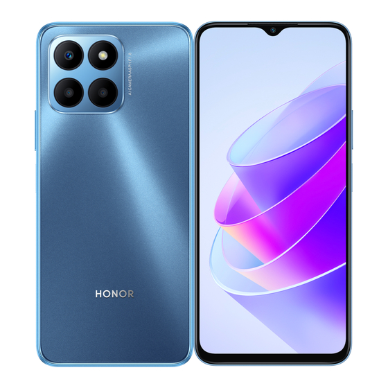 honor RBN-NX3 Manuales