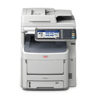 Oki MC770fdn Manual De Usuario