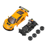 Kyosho MINI-Z Racer MR-03EVO Instrucciones De Uso