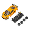 Juguetes Kyosho MINI-Z Racer MR-03EVO Instrucciones De Uso
