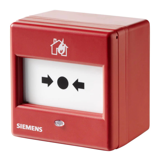 Siemens FDM275 Manual Tecnico