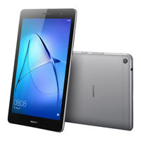 Huawei MediaPad Guia Del Usuario