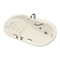 Bañeras Kohler K-1338 Manual De Instrucciones