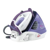 TEFAL EXPRESS COMPACT EASY CONTROL Manual Del Usario