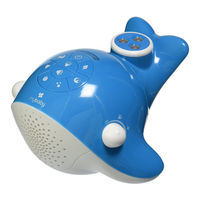 HoMedics mybaby SoundSpa MYB-S350 Manual De Instrucciones E Información De Garantía