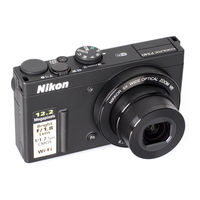 Nikon Coolpix P340 Manual De Referencia