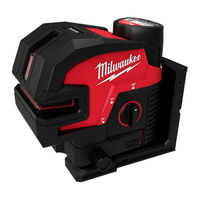 Milwaukee 3624-20 Manual Del Operador