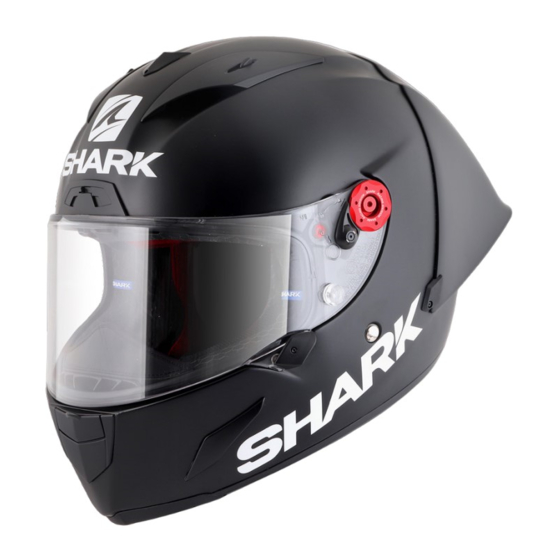 Shark RACE-R PRO GP 06 Manual De Instrucciones