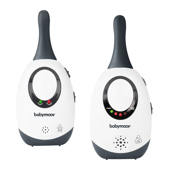 babymoov Simply Care Instrucciones De Uso